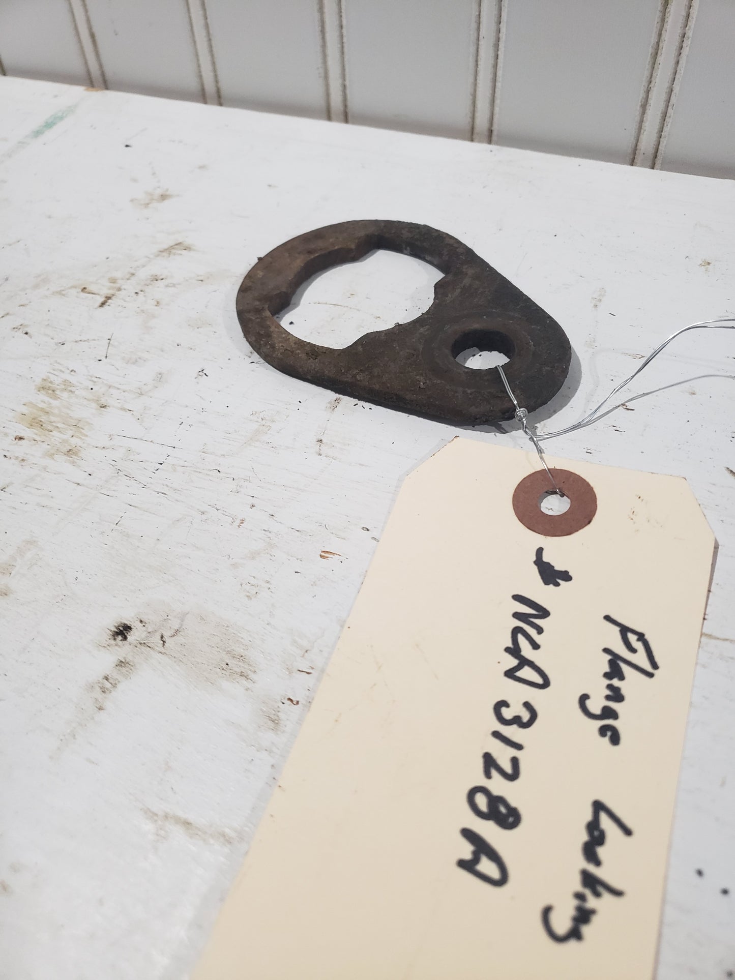 Flange Locking Plate