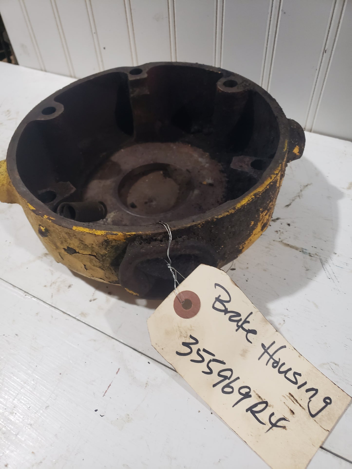 Brake Housing