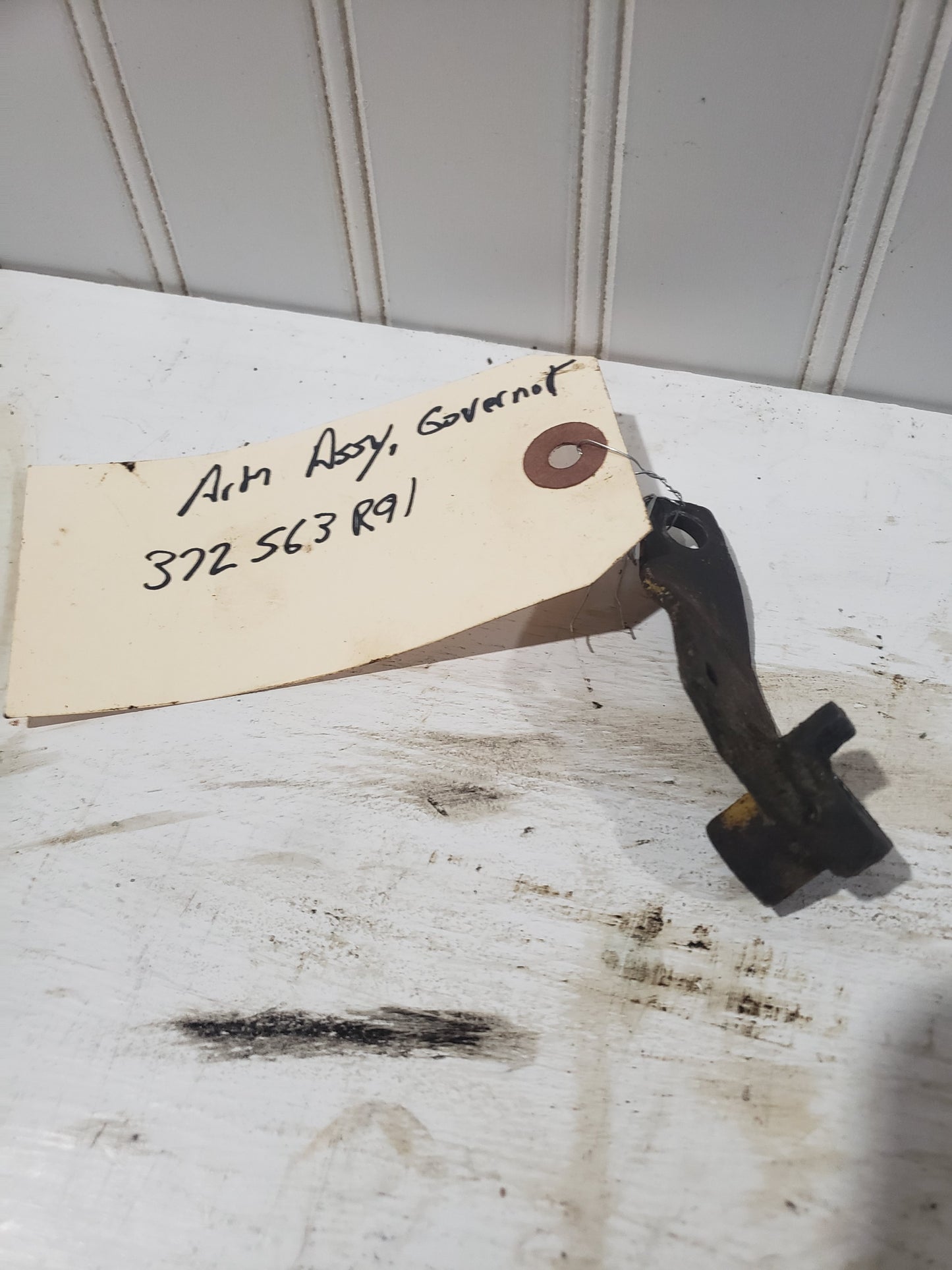 Governor Arm Assembly