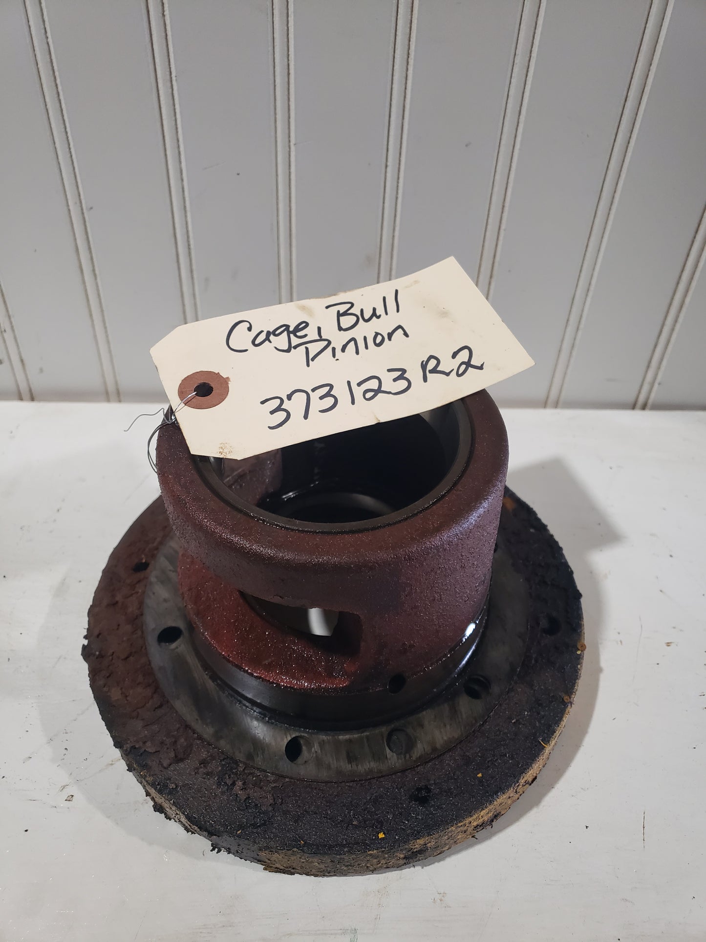 Bull Pinion Cage