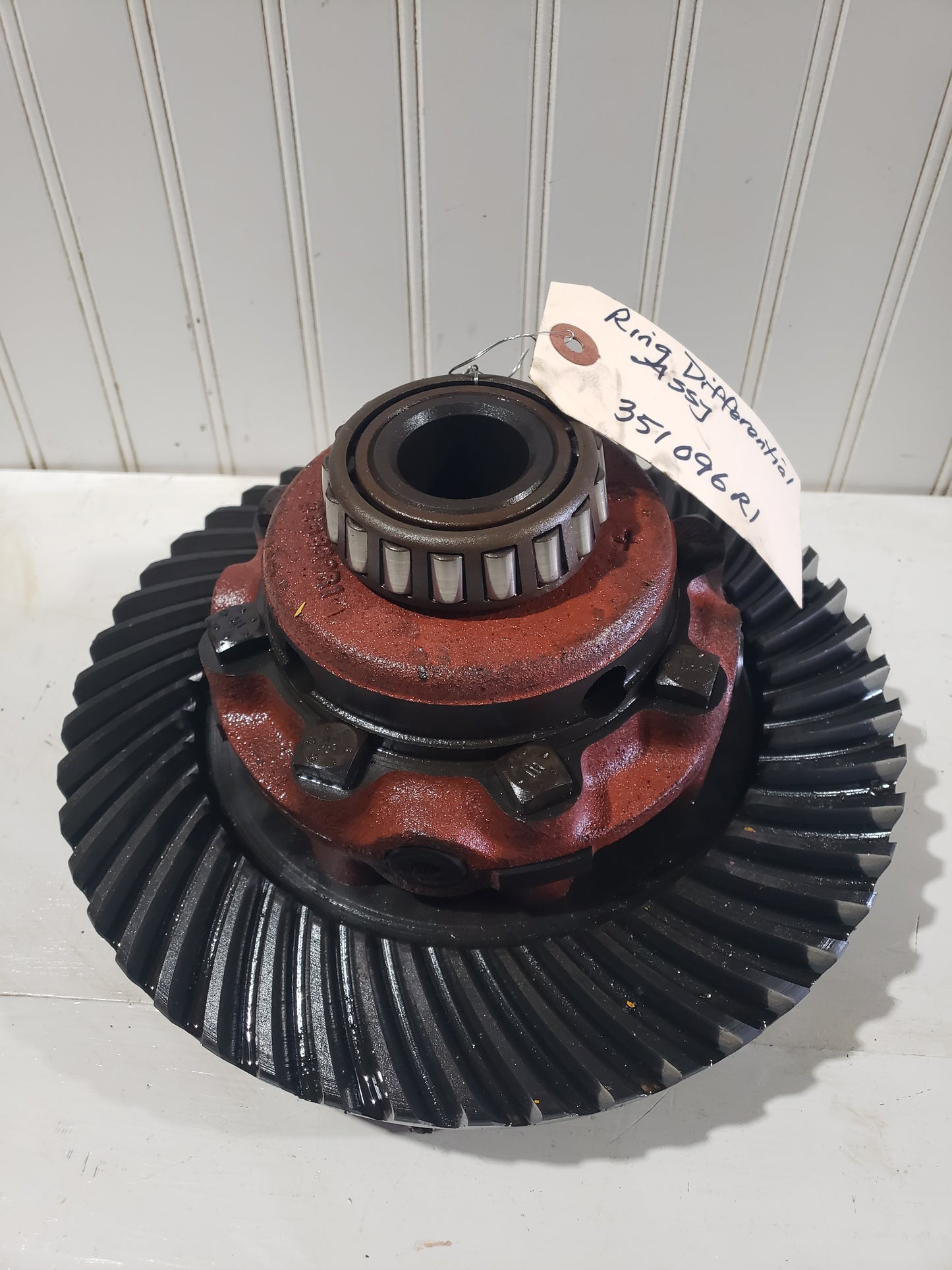 Differential Ring Gear