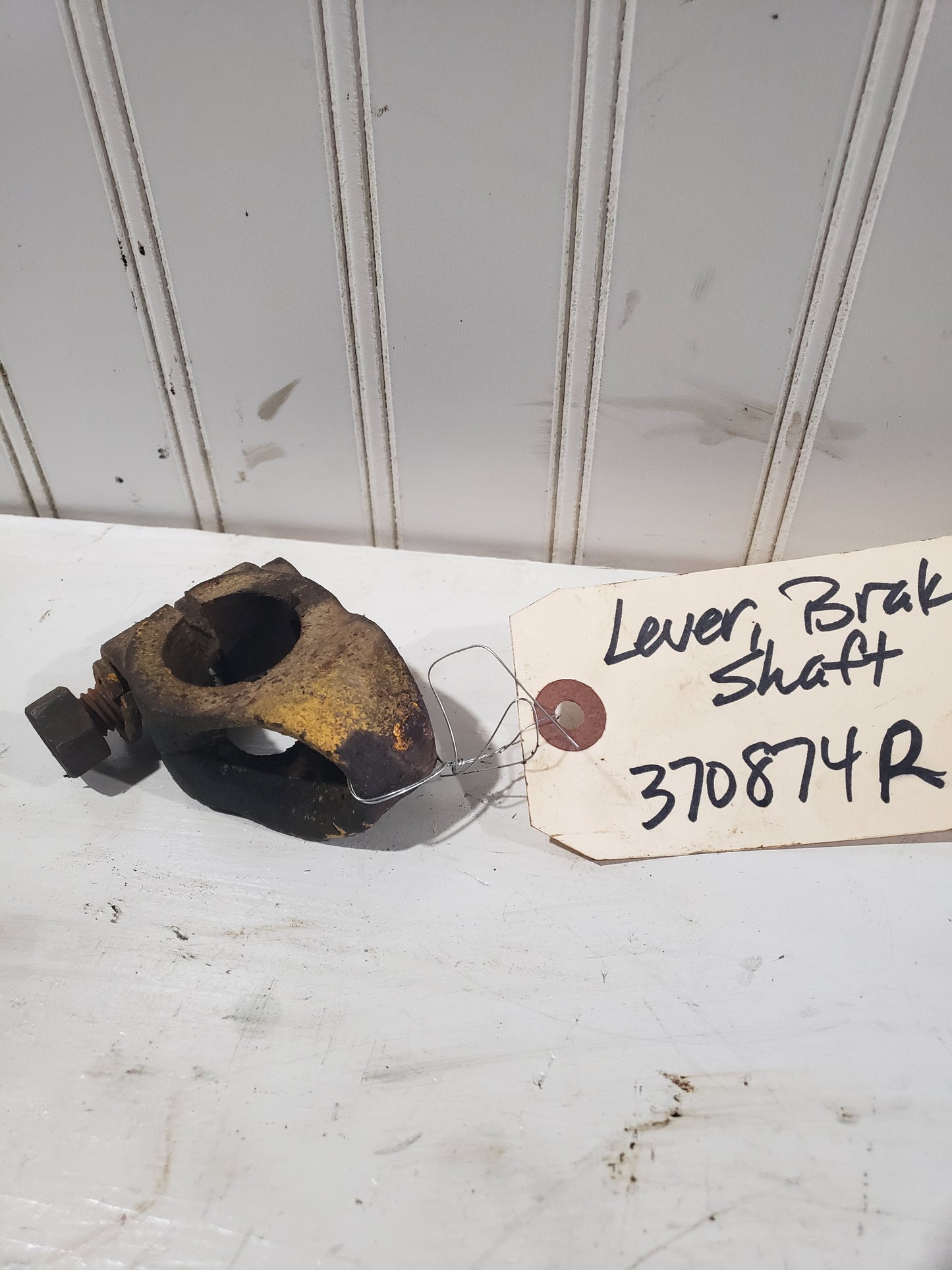 Brake Shaft Lever