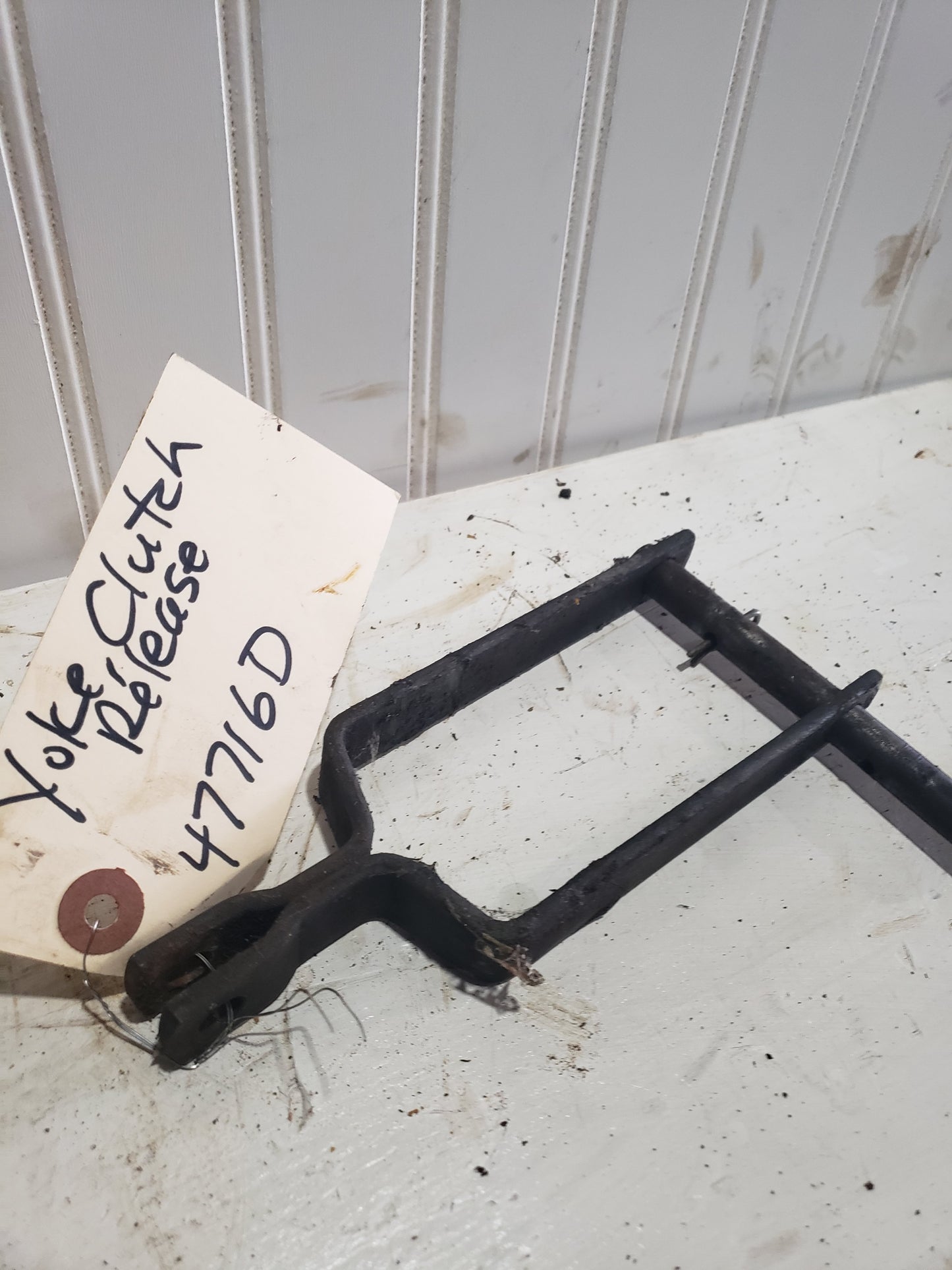Clutch Release Yoke
