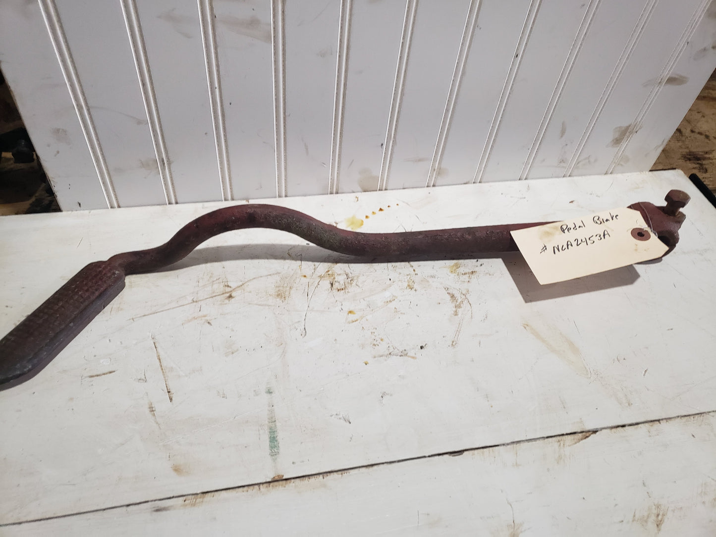 Brake Pedal
