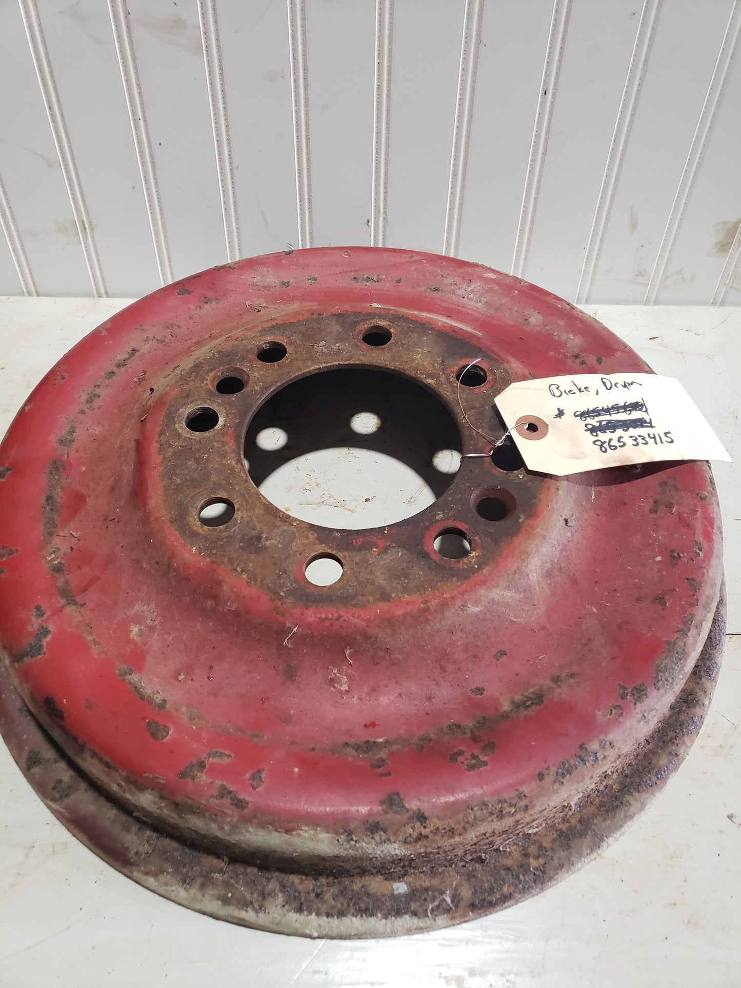 Brake Drum