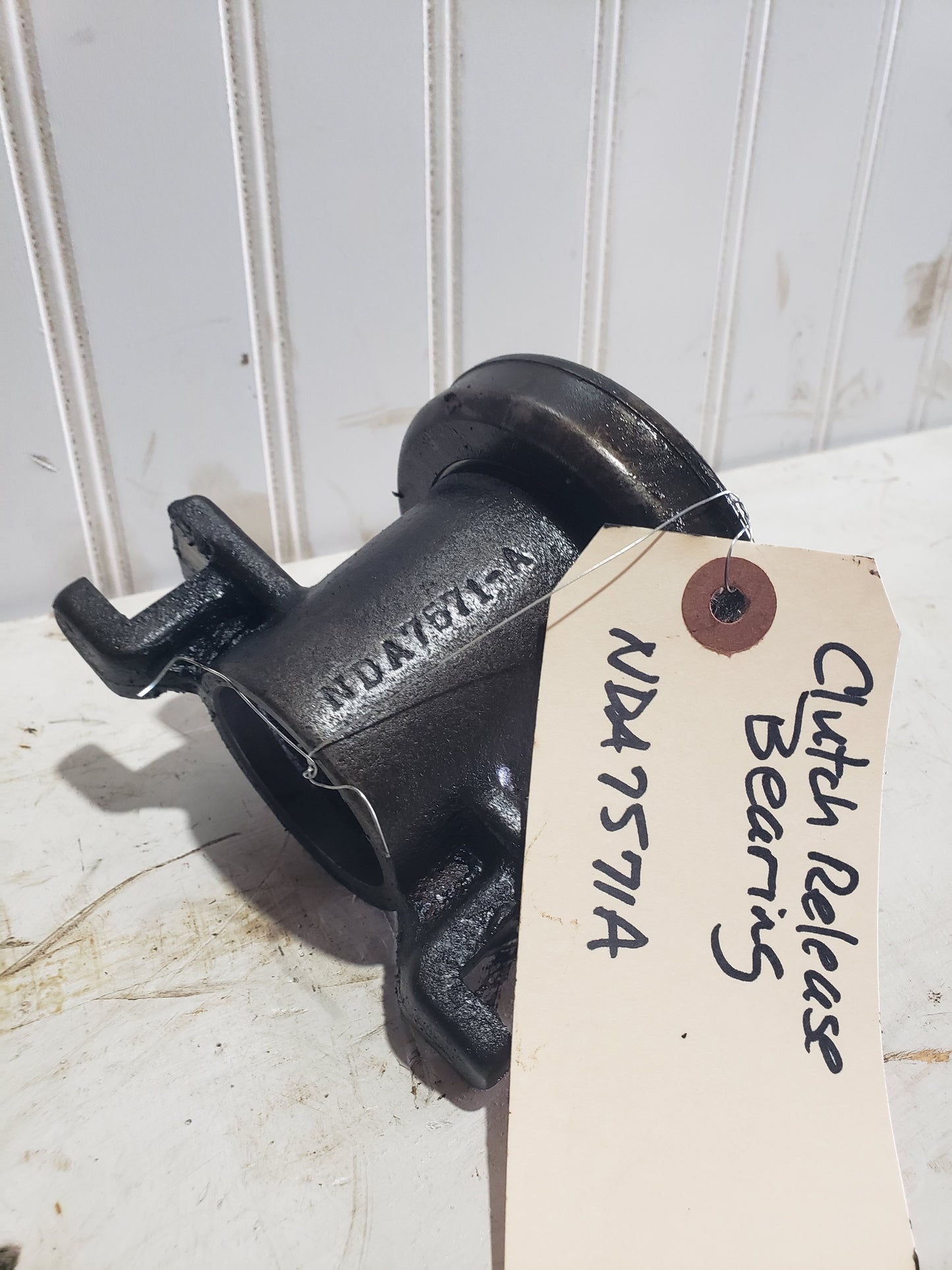 Clutch Release Bearing Hub