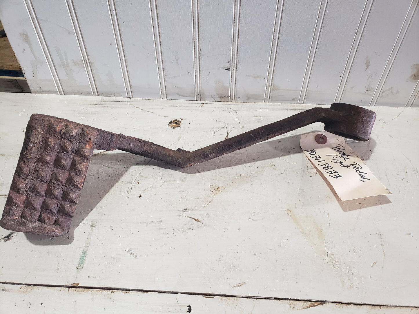 Brake Pedal, Right