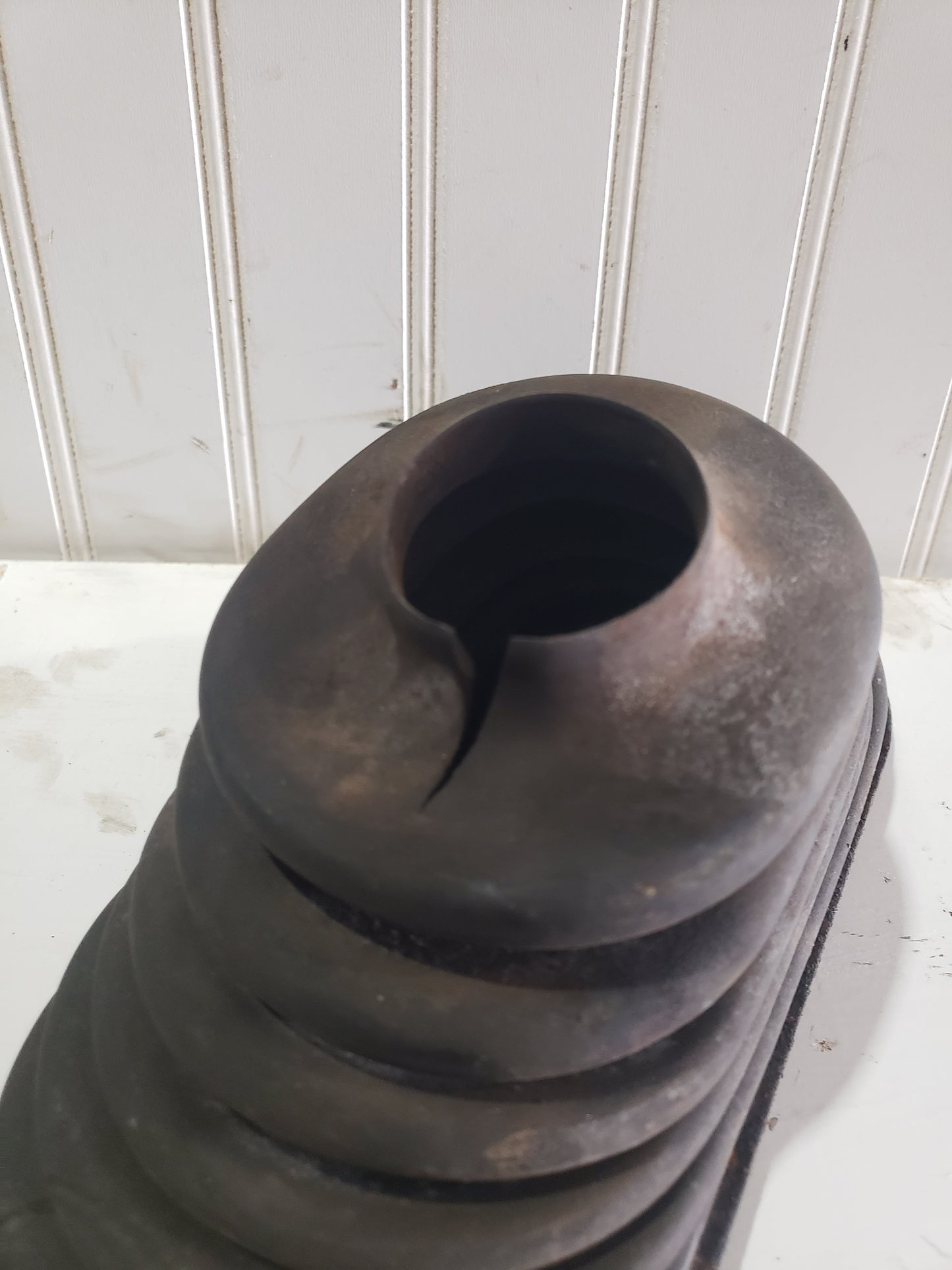 Steering Boot
