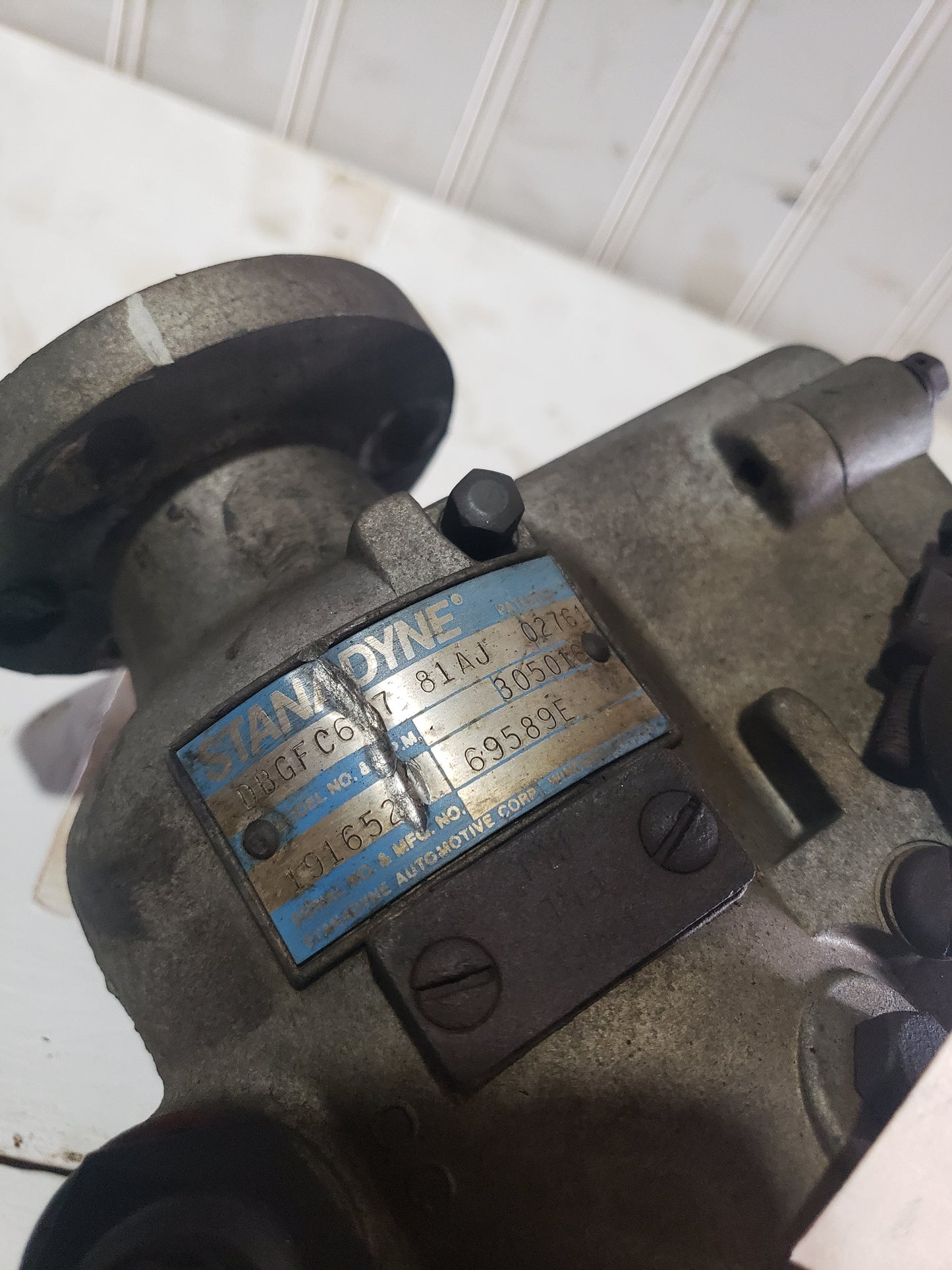 Injection Pump (Good Runner)