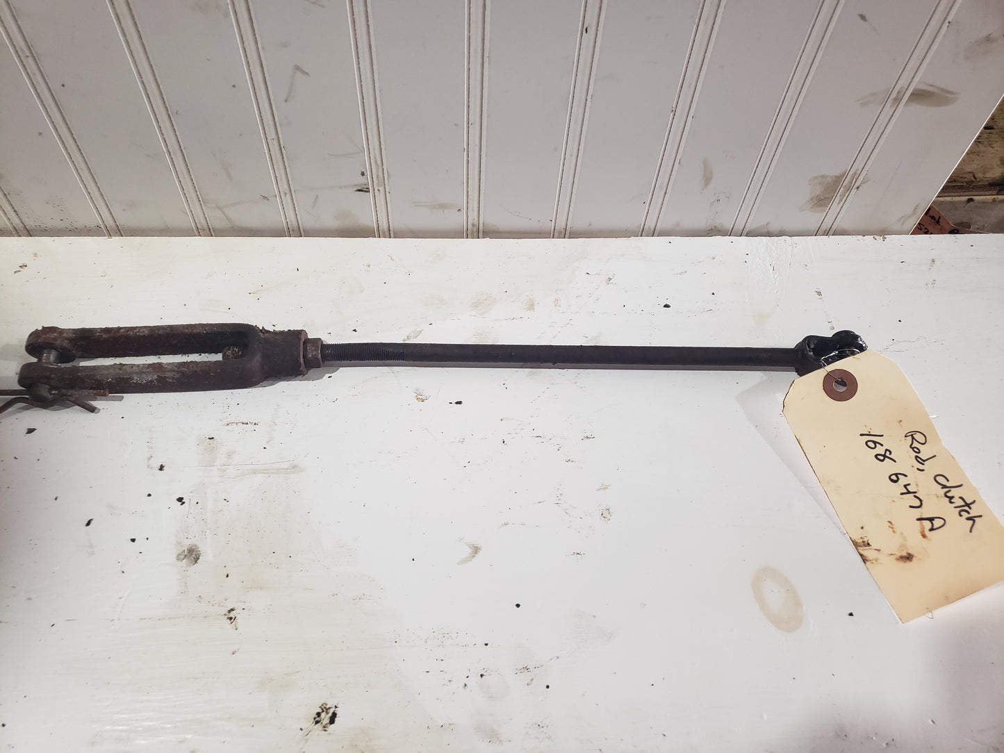 Clutch Rod