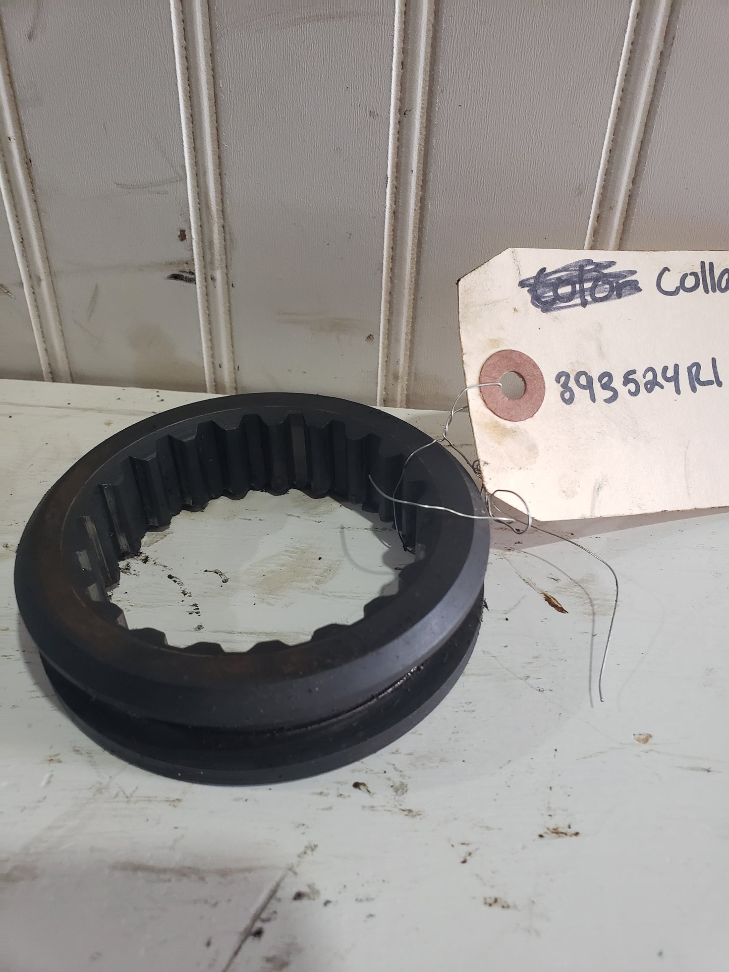 Collar Forward Reverse