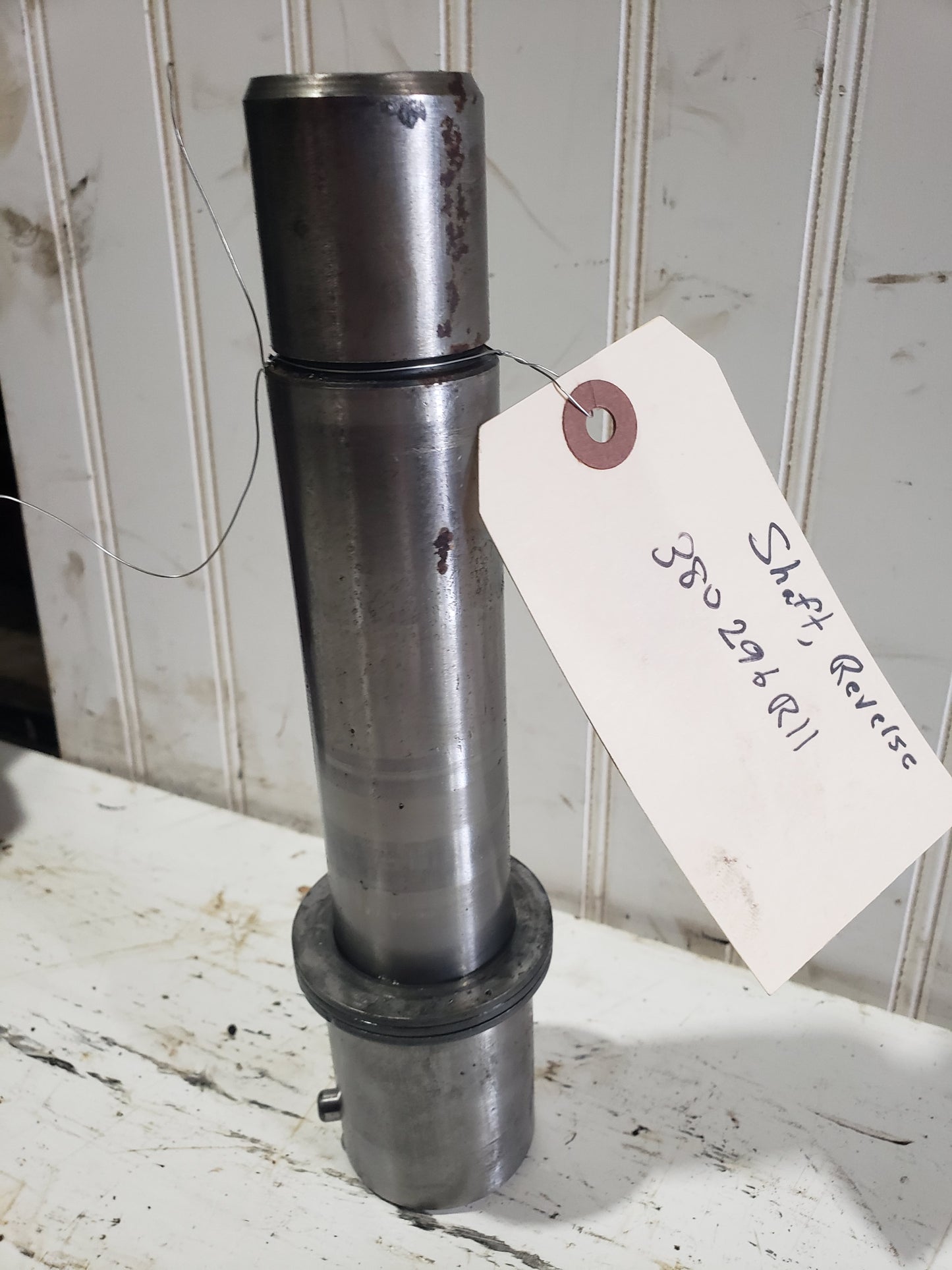 Reverse Shaft