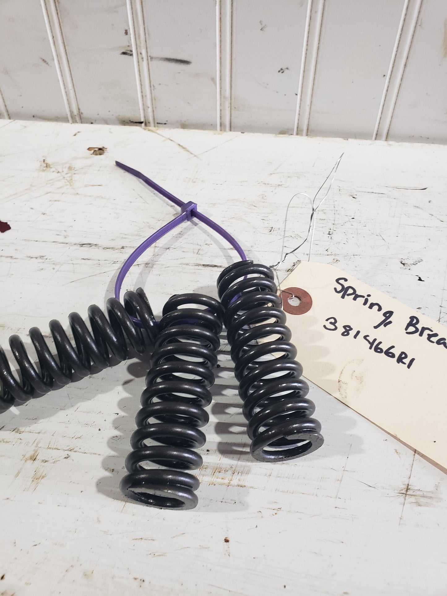 Brake Spring