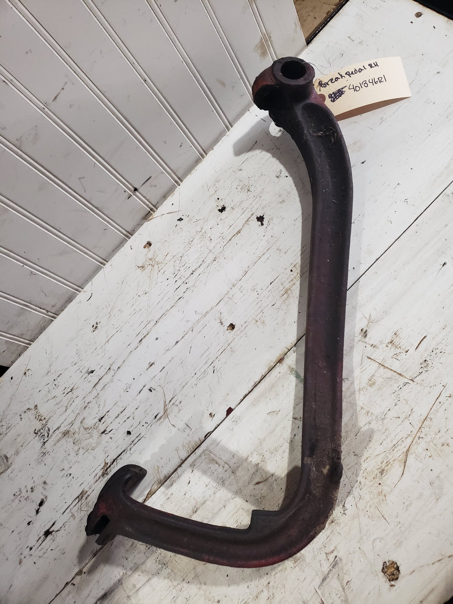 Brake Pedal, Right