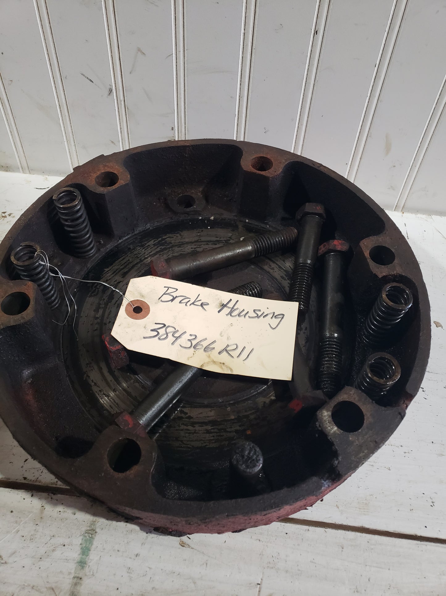 Brake Housing