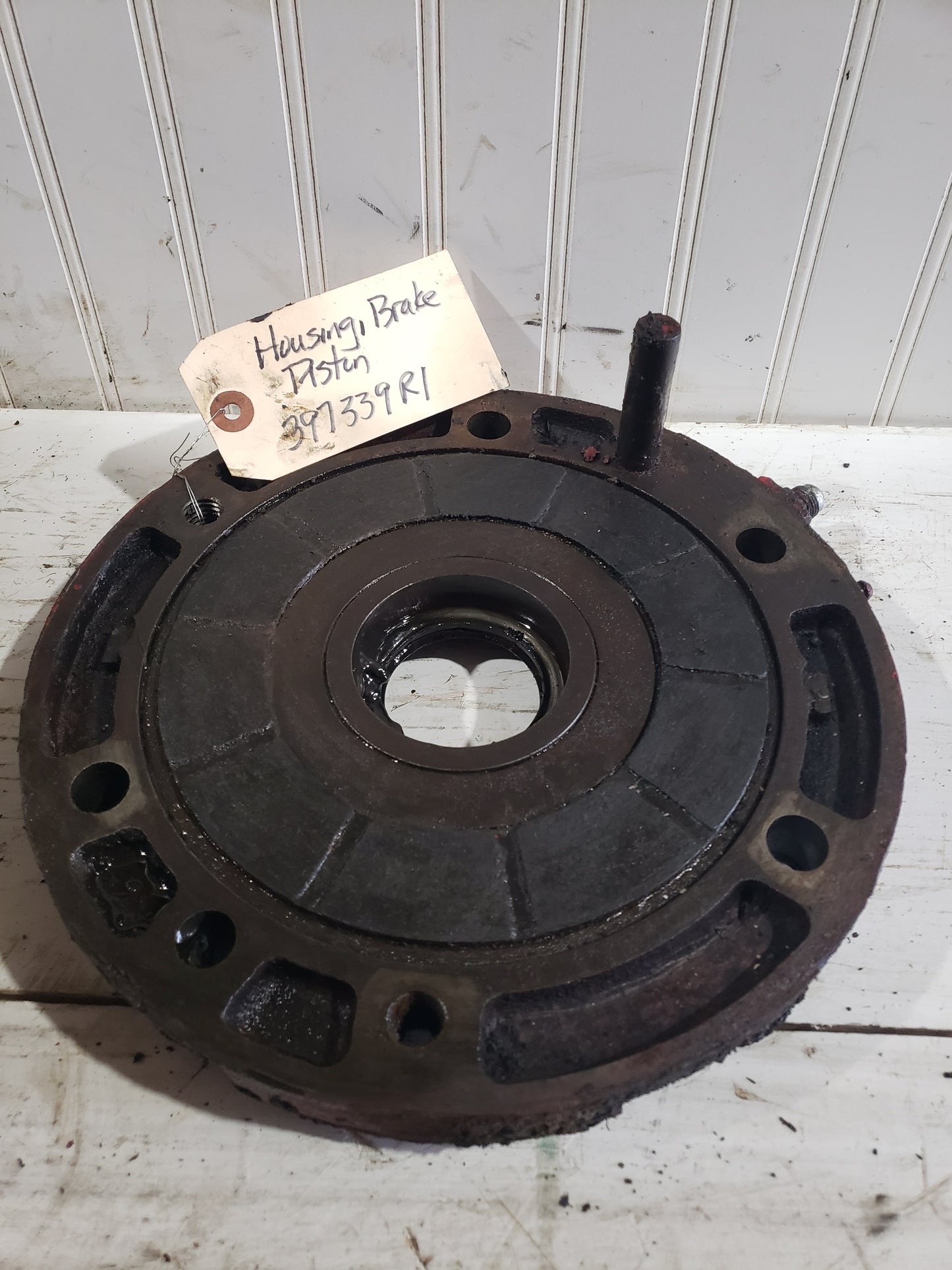 Brake Housing Piston
