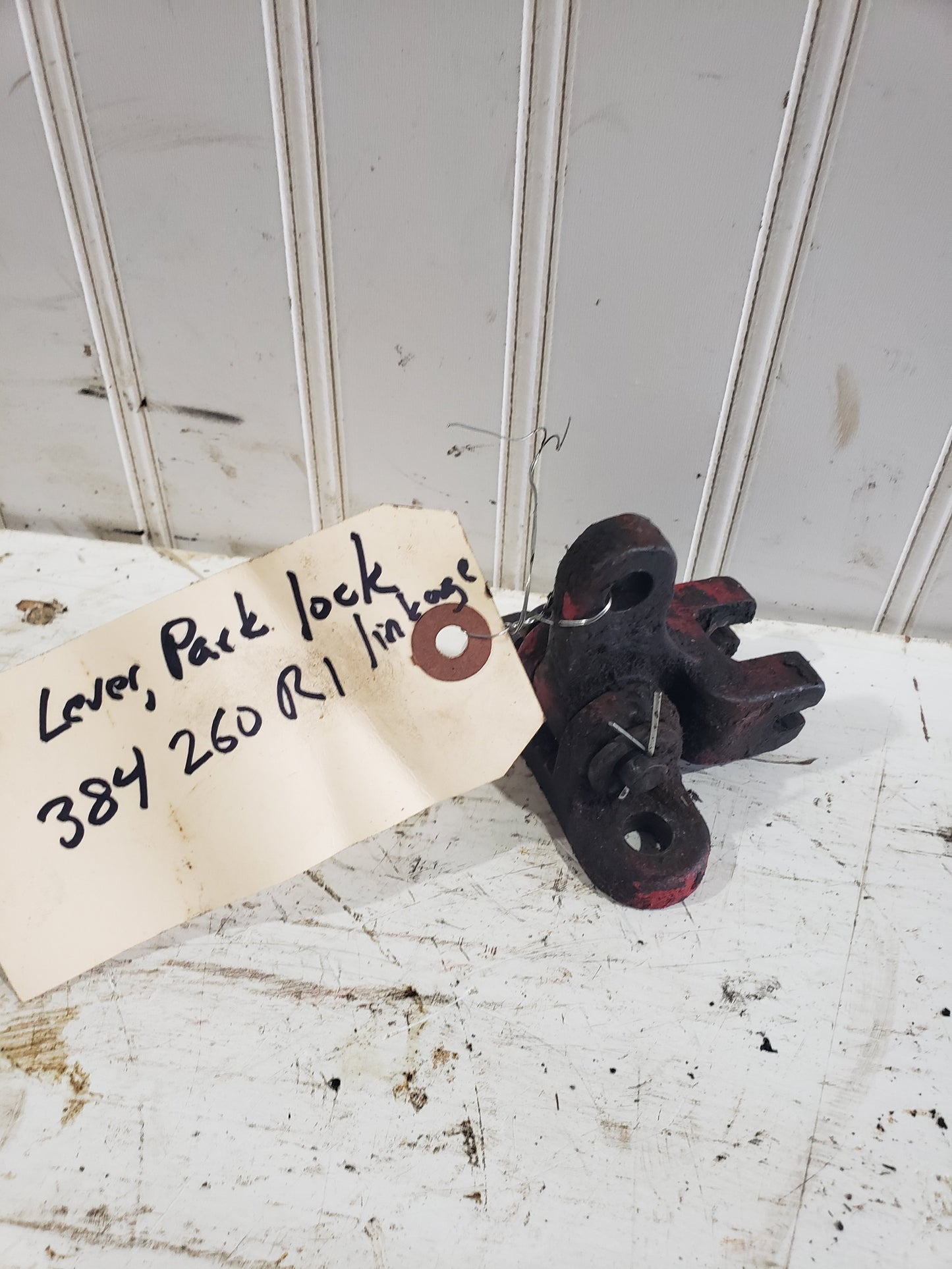 Park Lock Linkage Lever