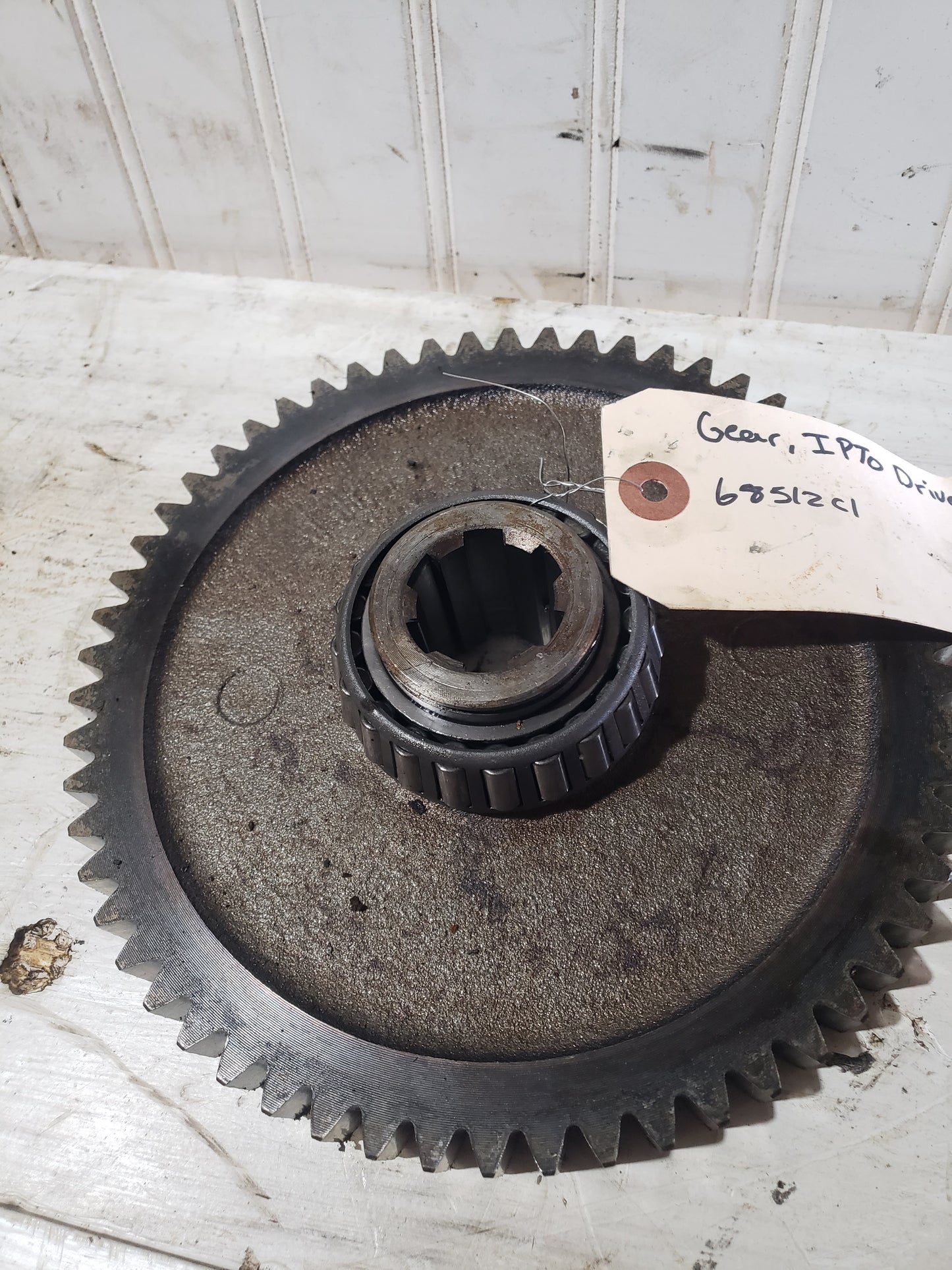 IPTO Driven Gear