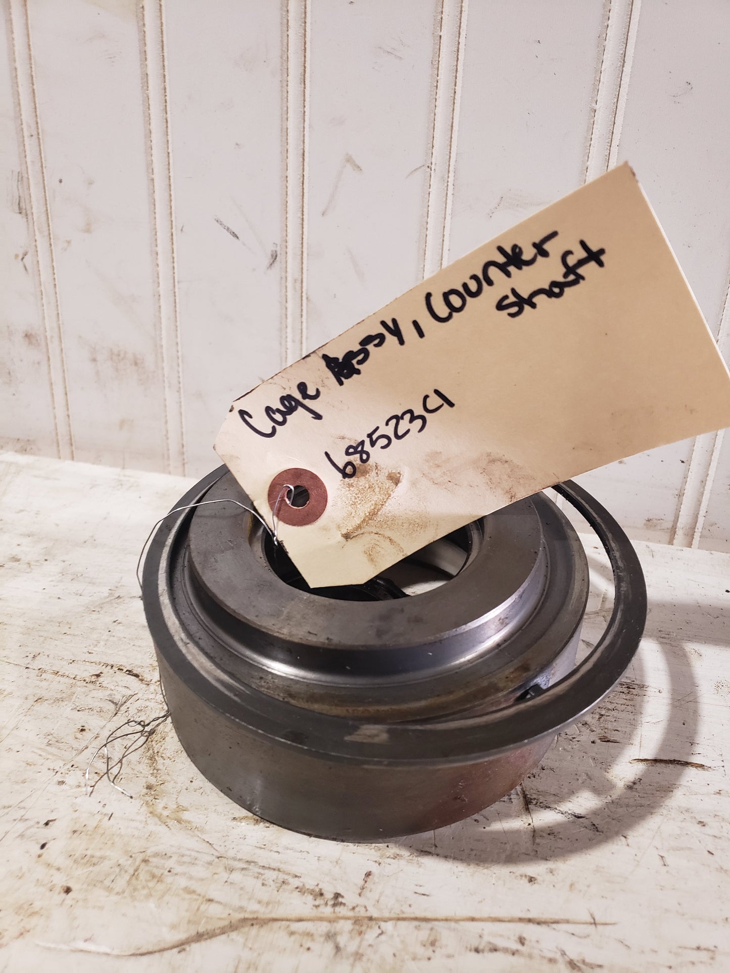 Countershaft Cage Assembly