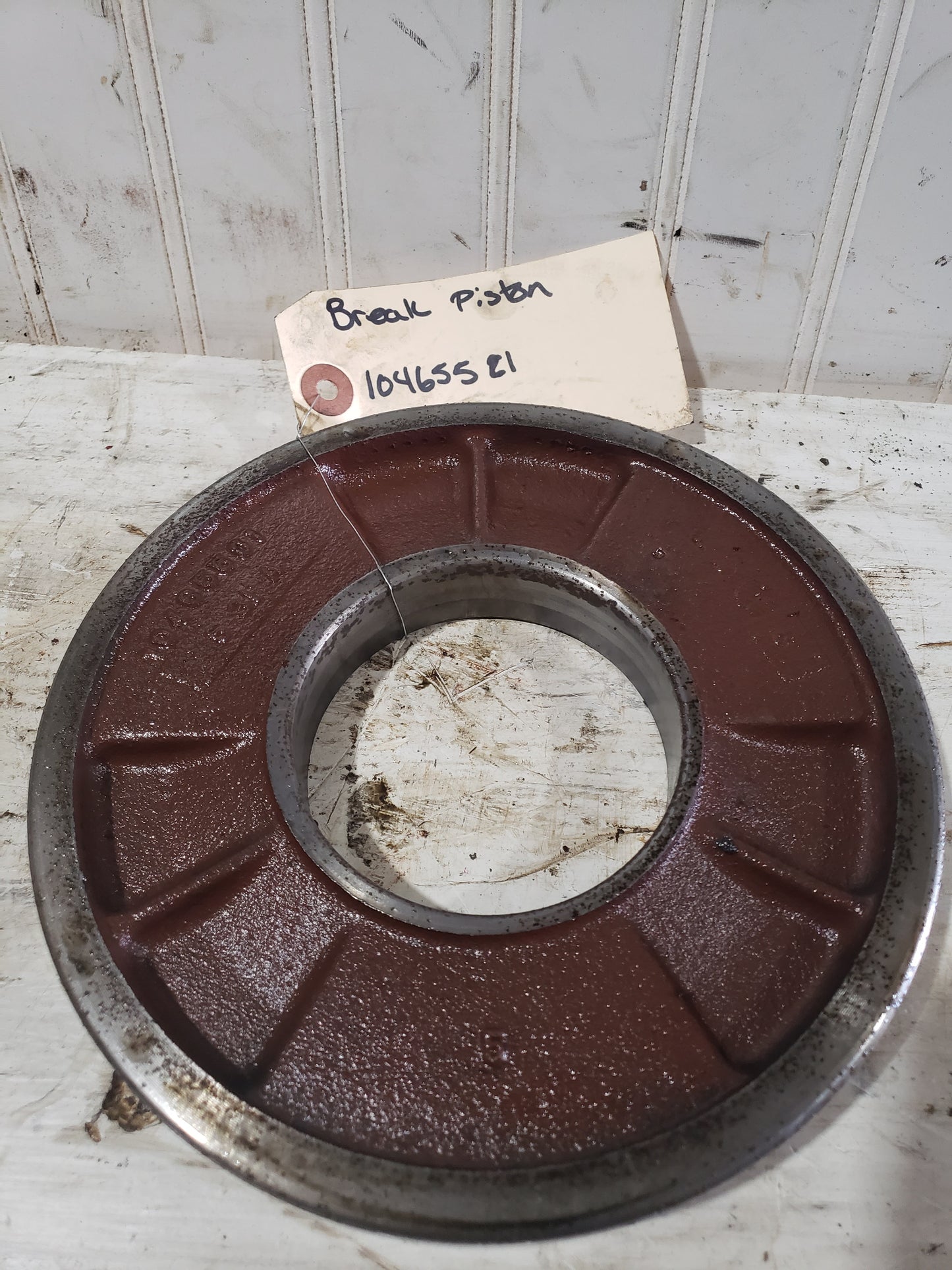Brake Piston