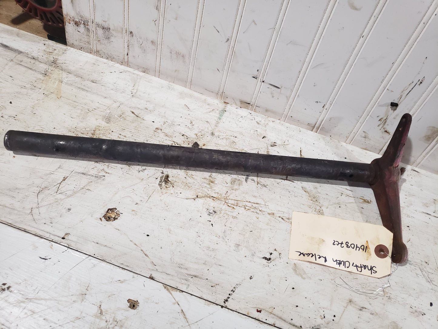 Clutch Release Shaft