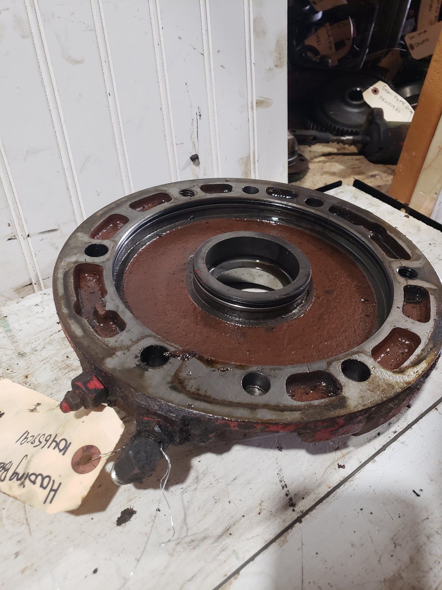 Differential Cover
