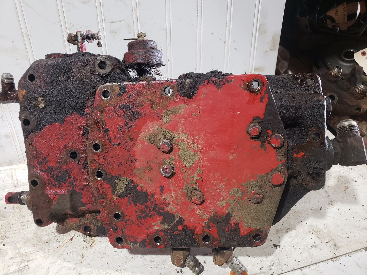 MCV Valve Assembly, Complete