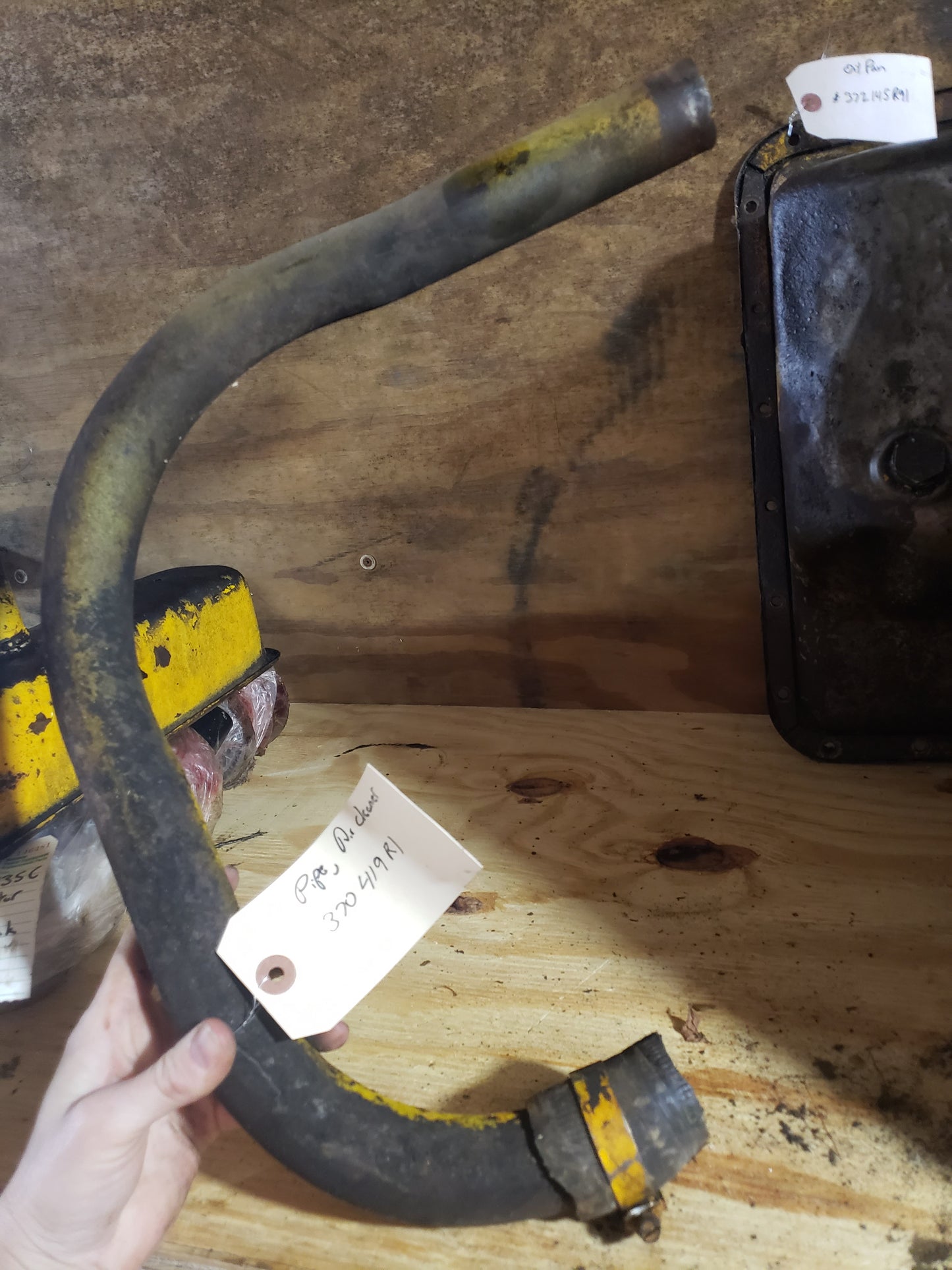 Air Cleaner Pipe