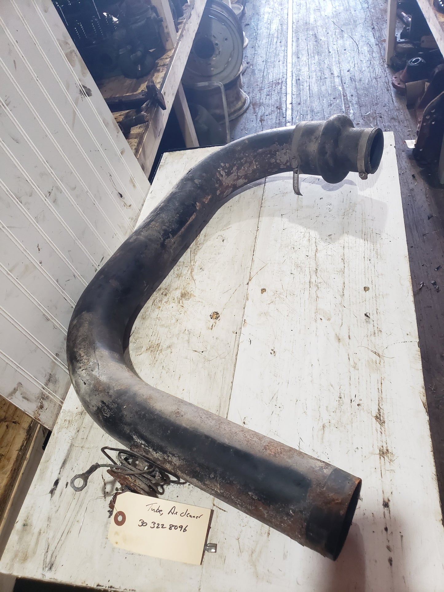 Air Intake Tube