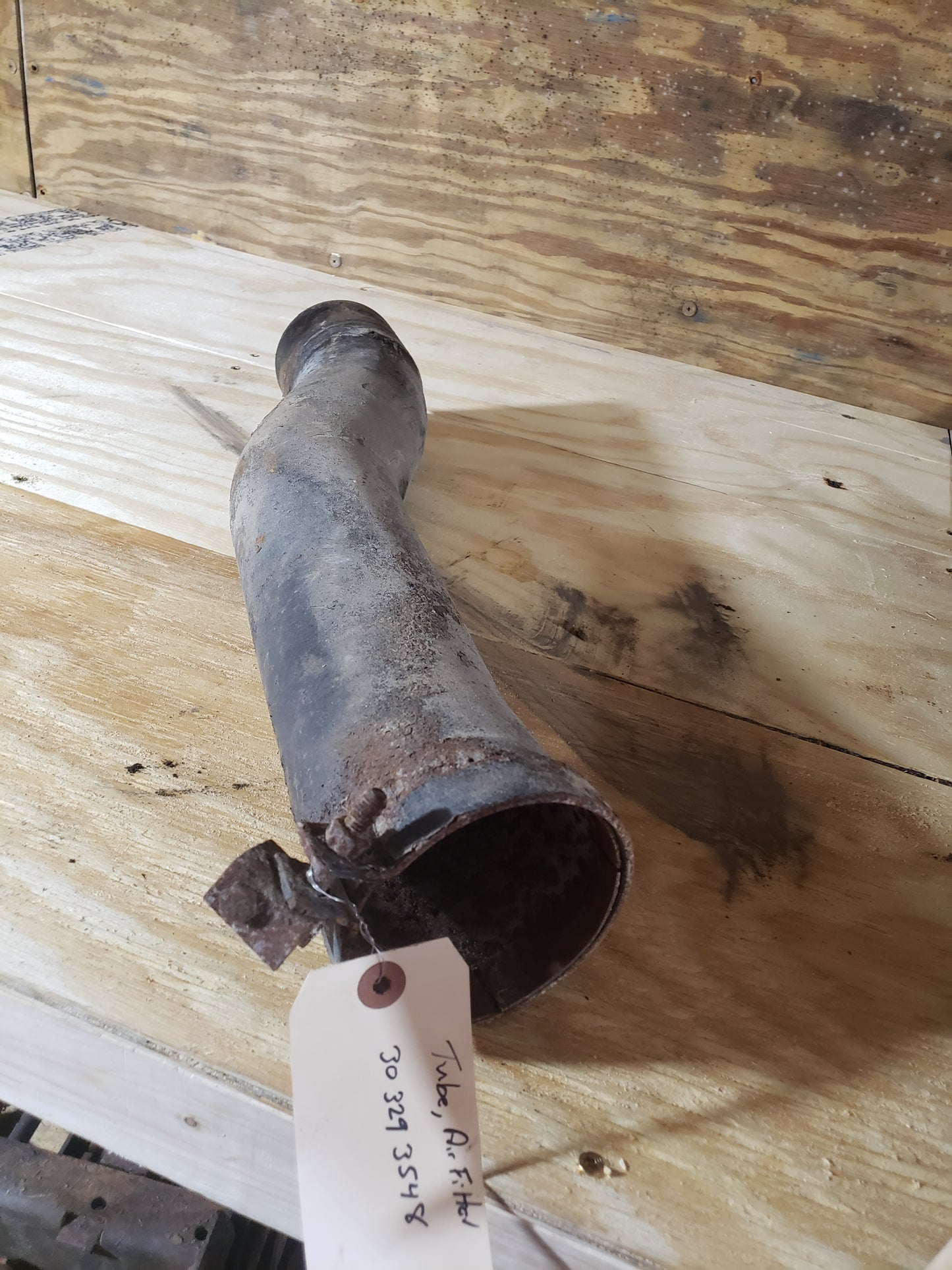 Air Filter Tube