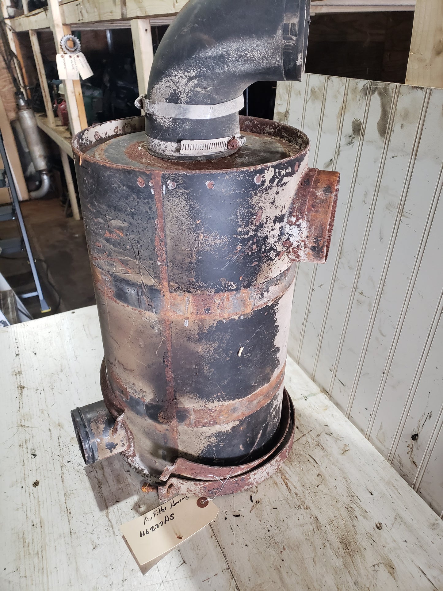 Air Filter Housing