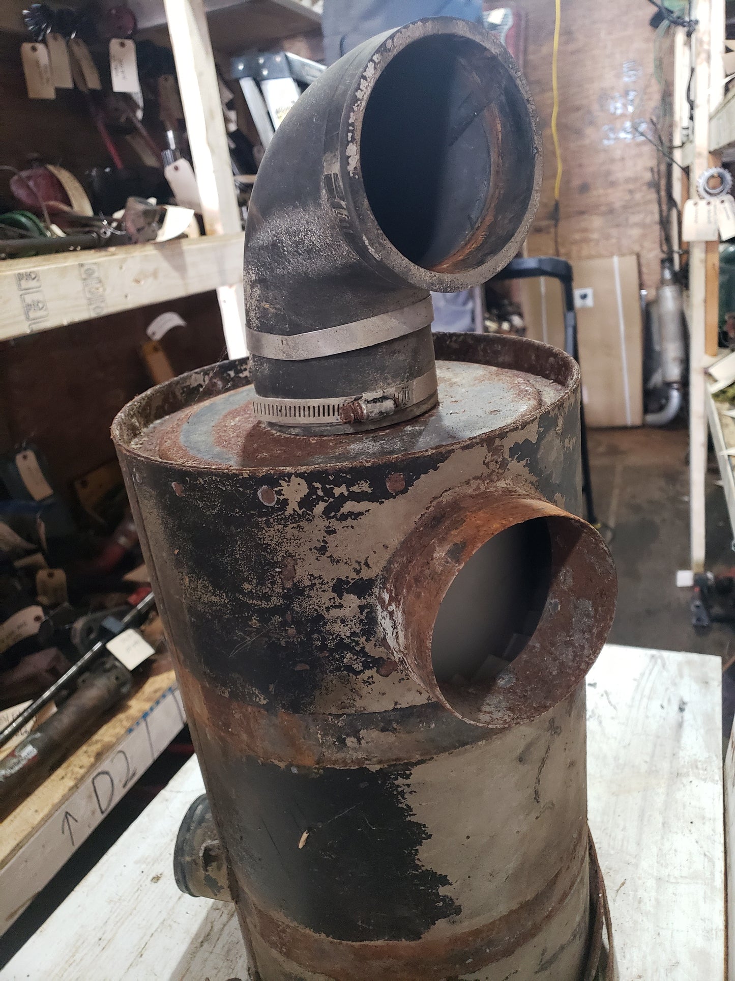 Air Filter Housing