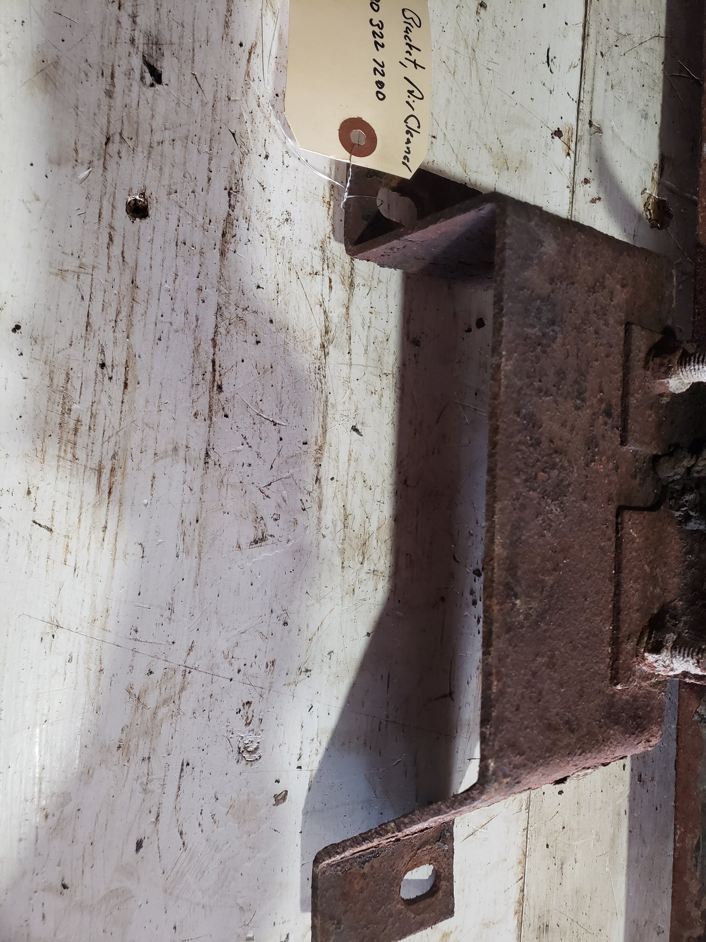 Air Cleaner Bracket