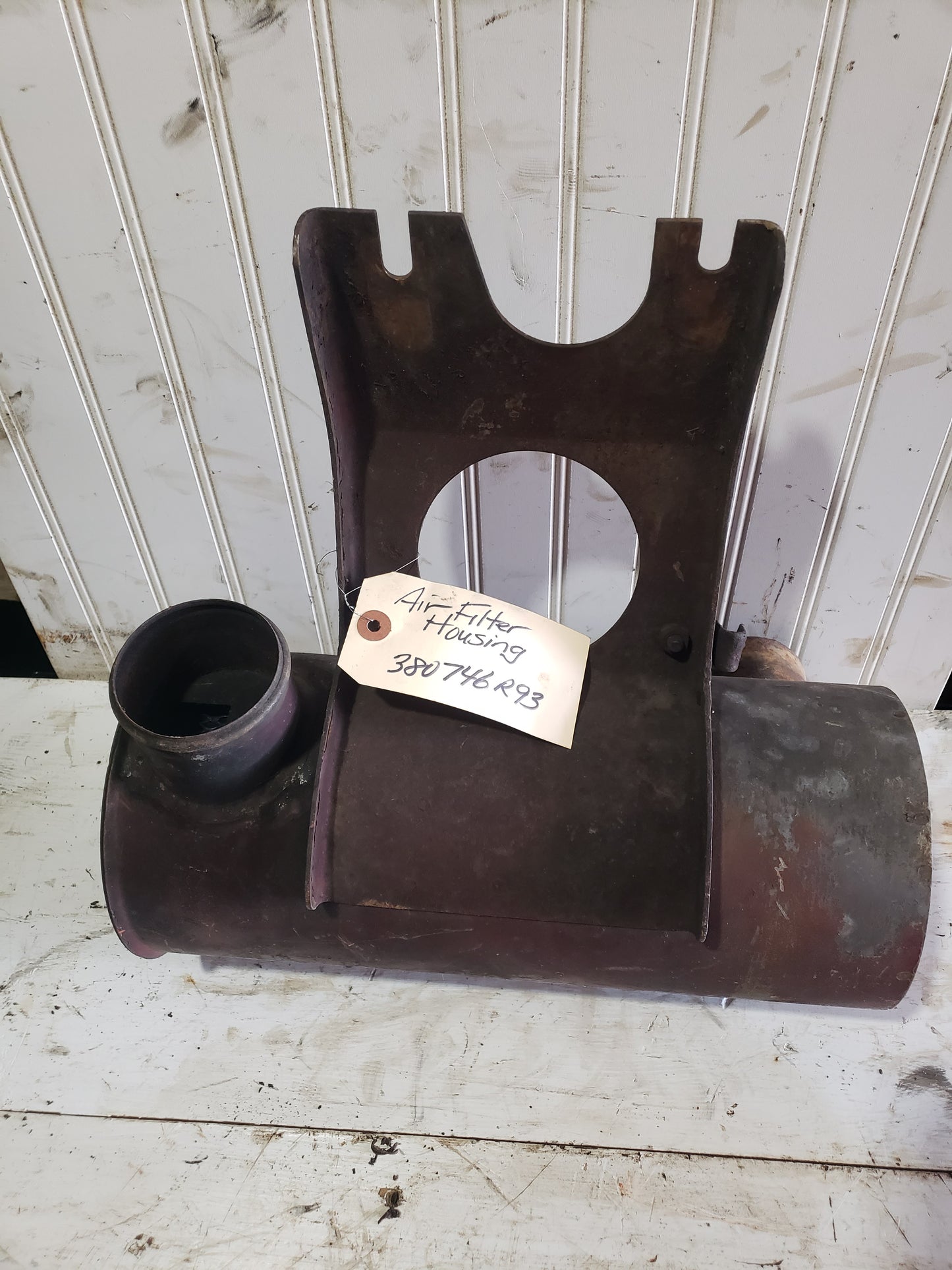 Air Filter Assembly