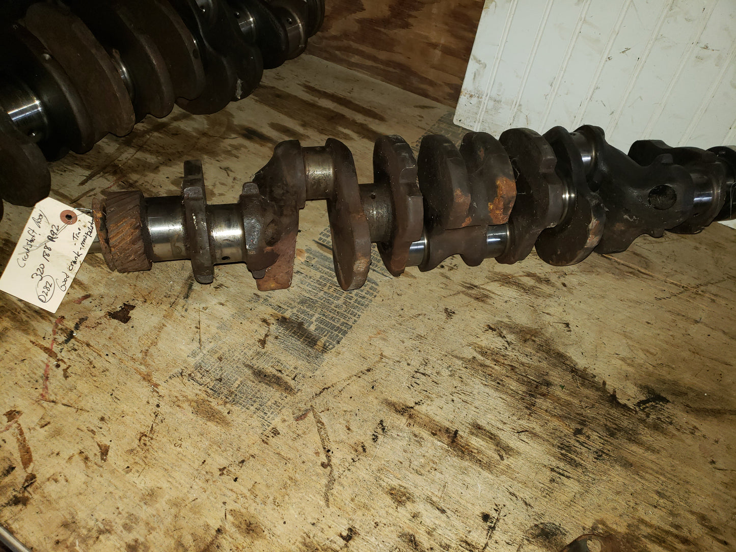 Crankshaft Assembly