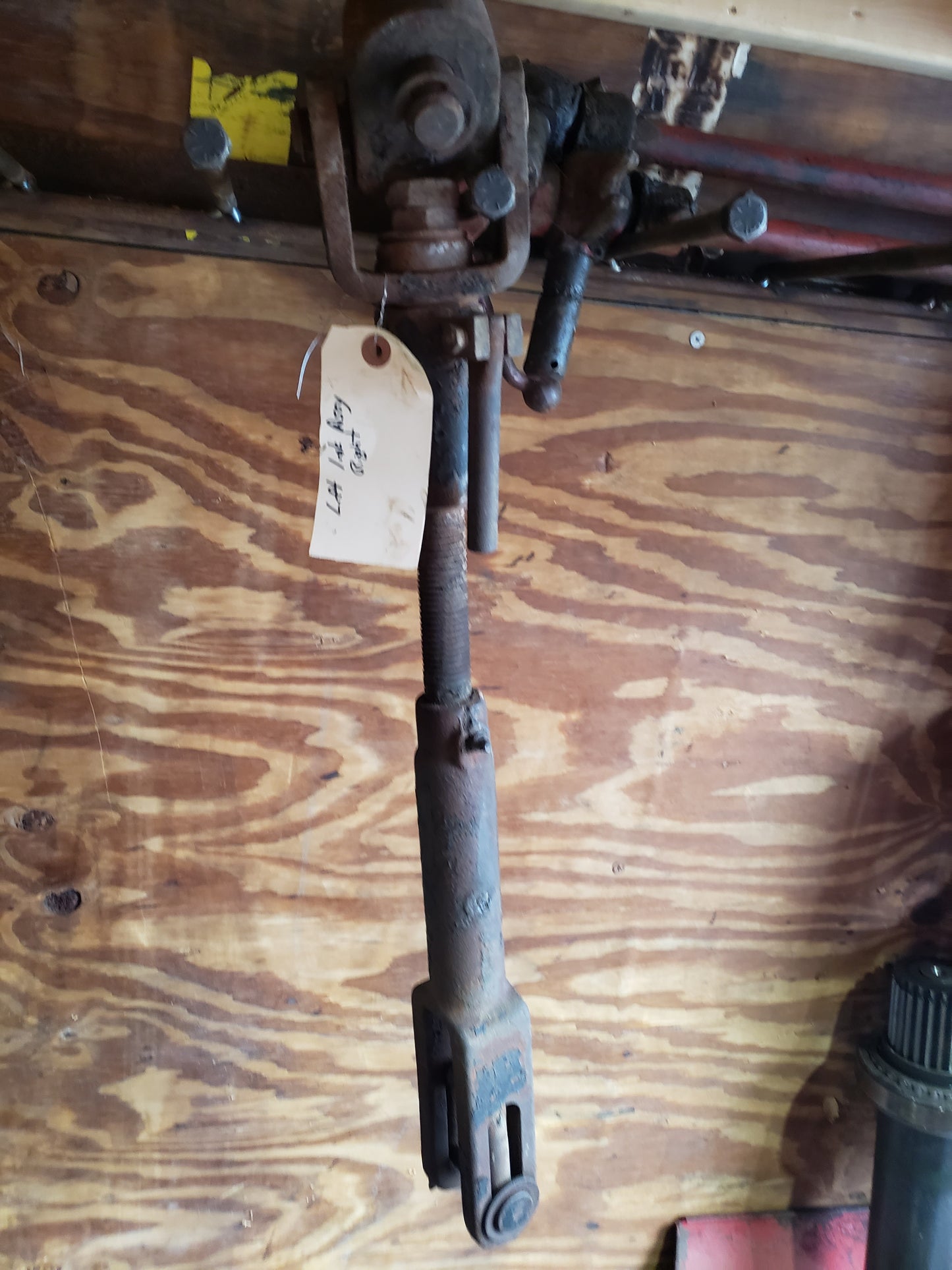 Lift Link Assembly, Right