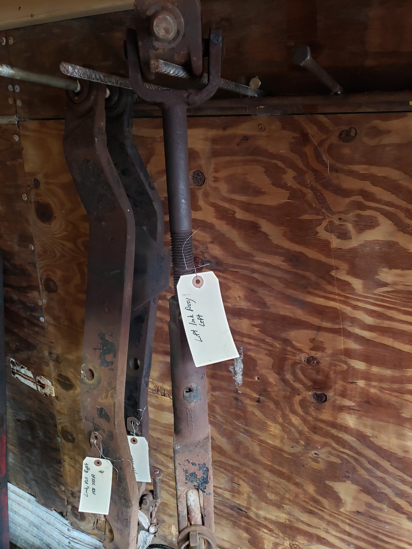 Lift Link Assembly, Left