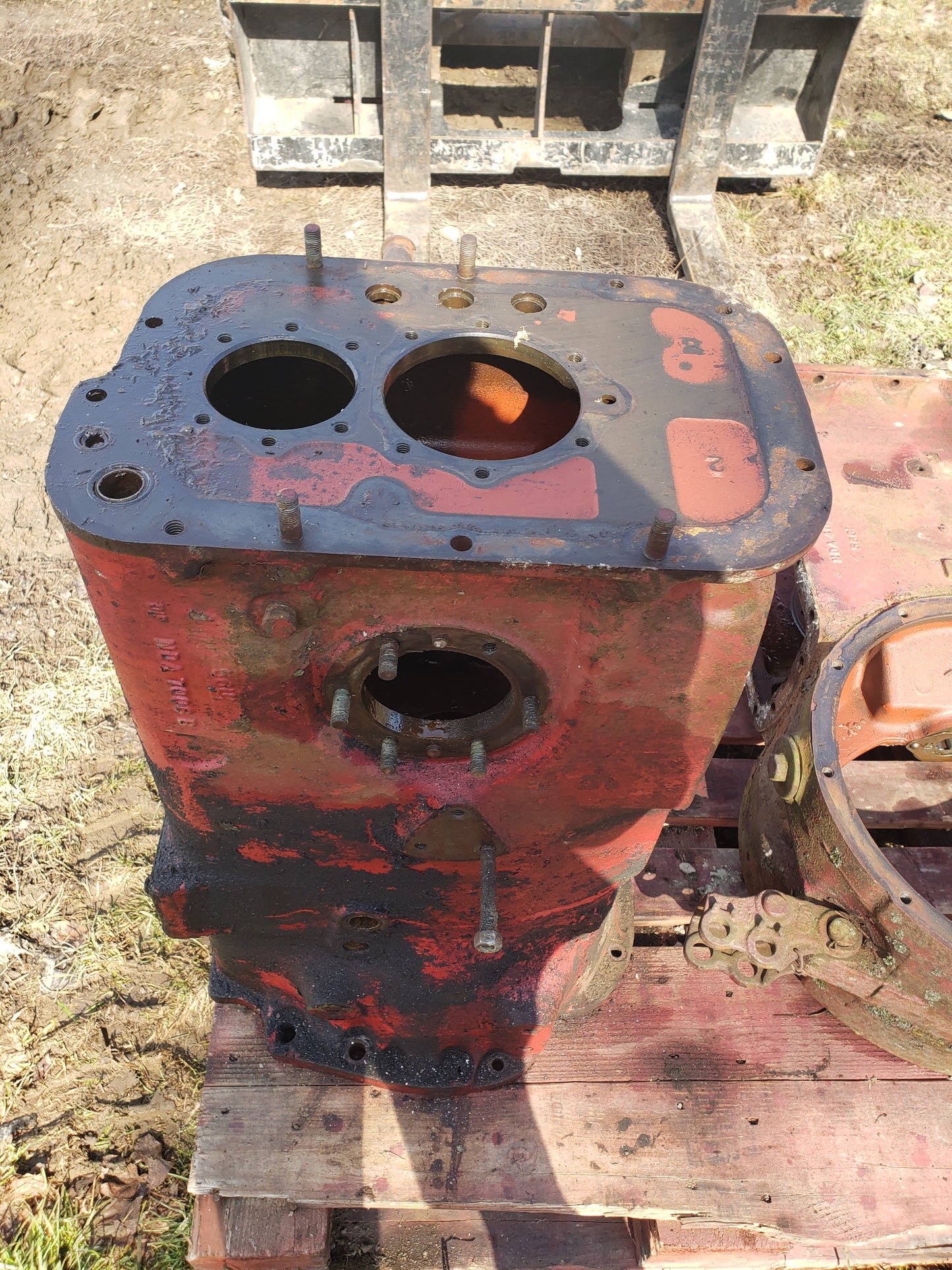 Transmission Housing