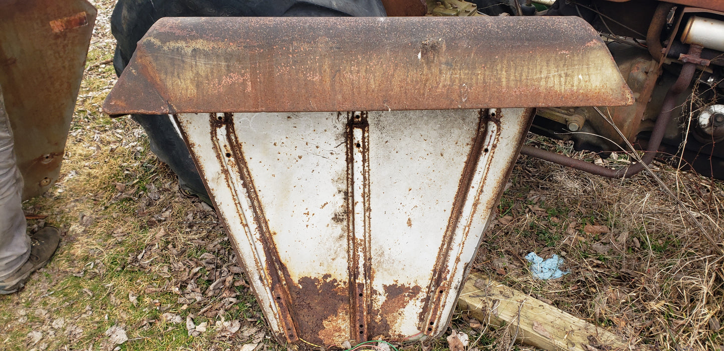 Rear Fender