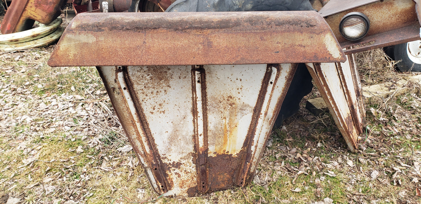 Rear Fender