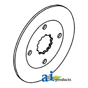 Brake/Friction Disc