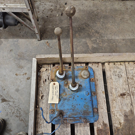 Gear Case Shift Cover Assy