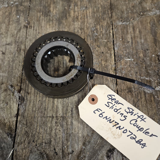 Gear Shift Sliding Coupler