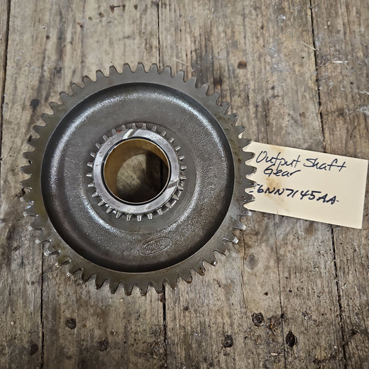 Output Shaft Gear