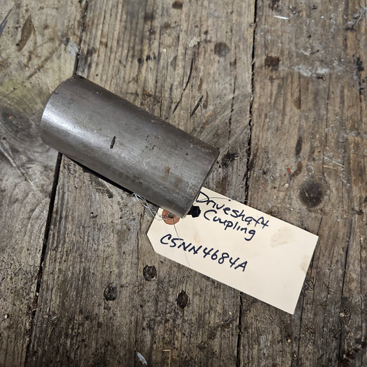 Drive Shaft Coupling