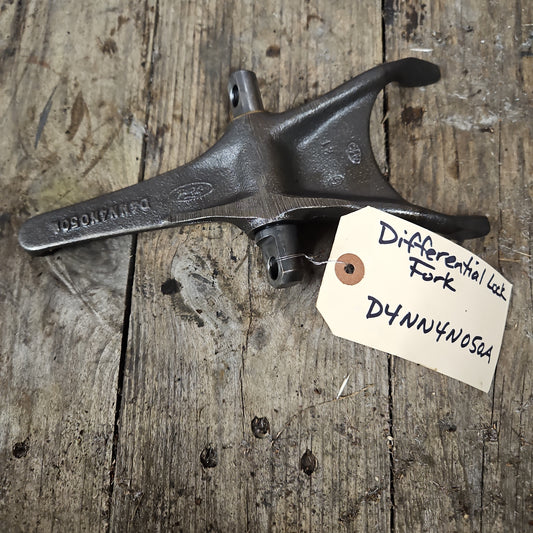 Differential Lock Forks