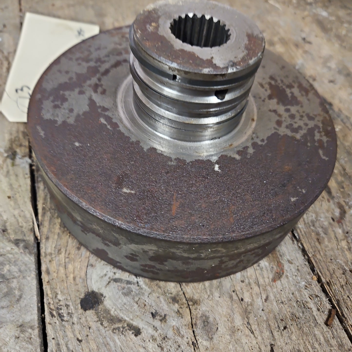 PTO Drive Clutch Housing