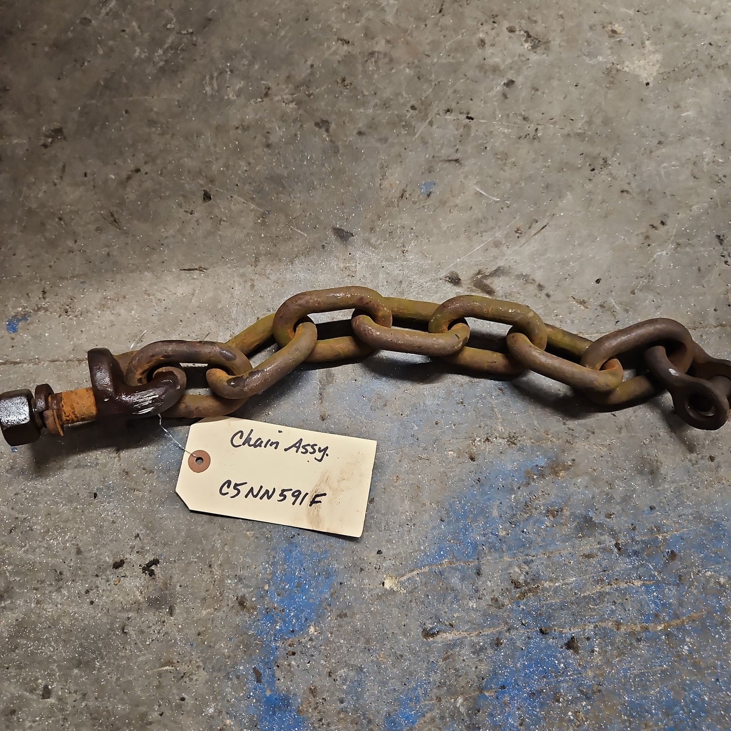 Chain Assy