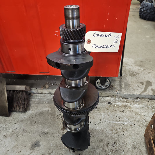 Crankshaft