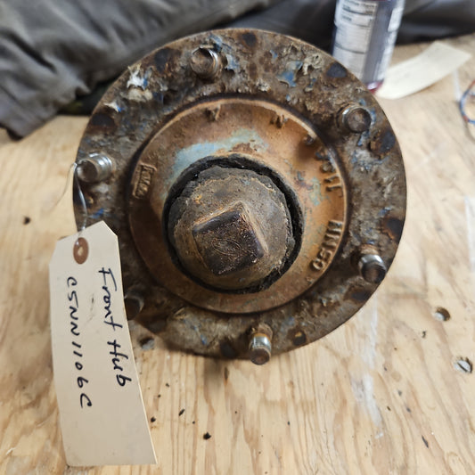 Front Hub